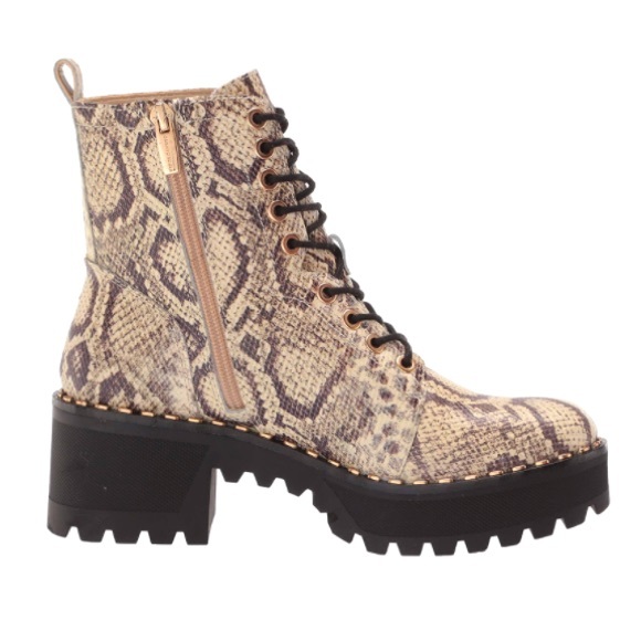 Vince Camuto Mecale Combat Boot - Picture 2 of 13